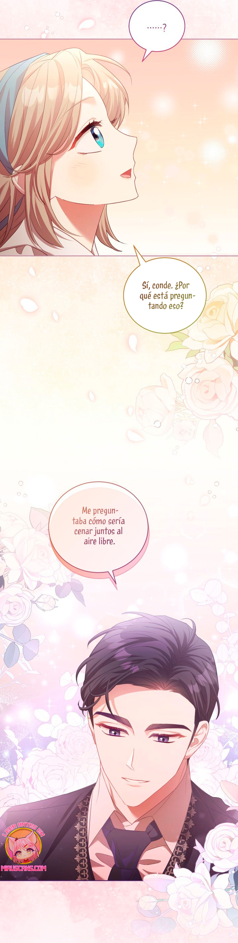 El diario de crianza con el Villano Capítulo 9 - Página 31