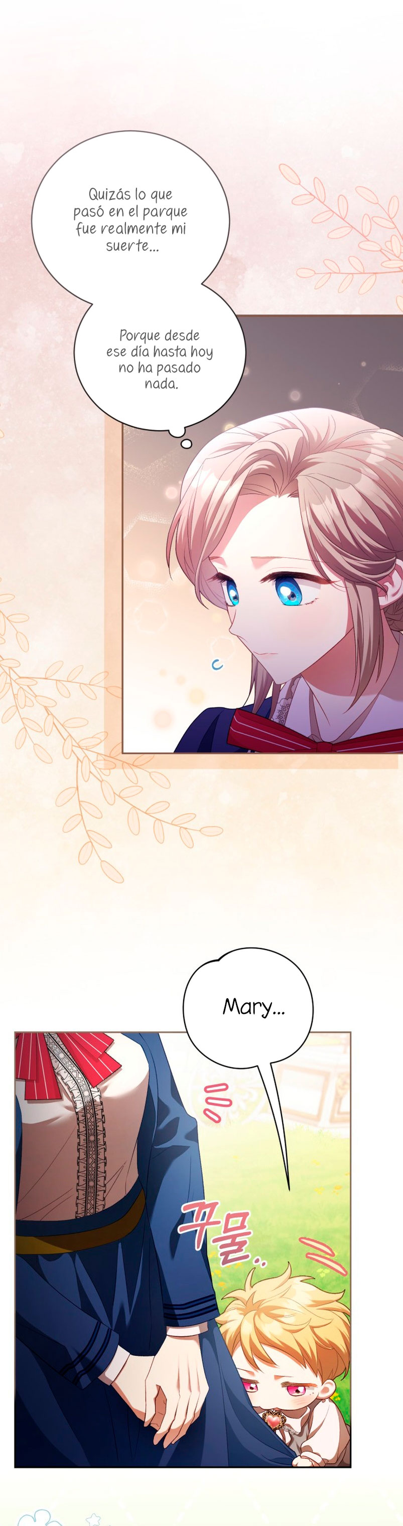 El diario de crianza con el Villano Capítulo 9 - Página 4