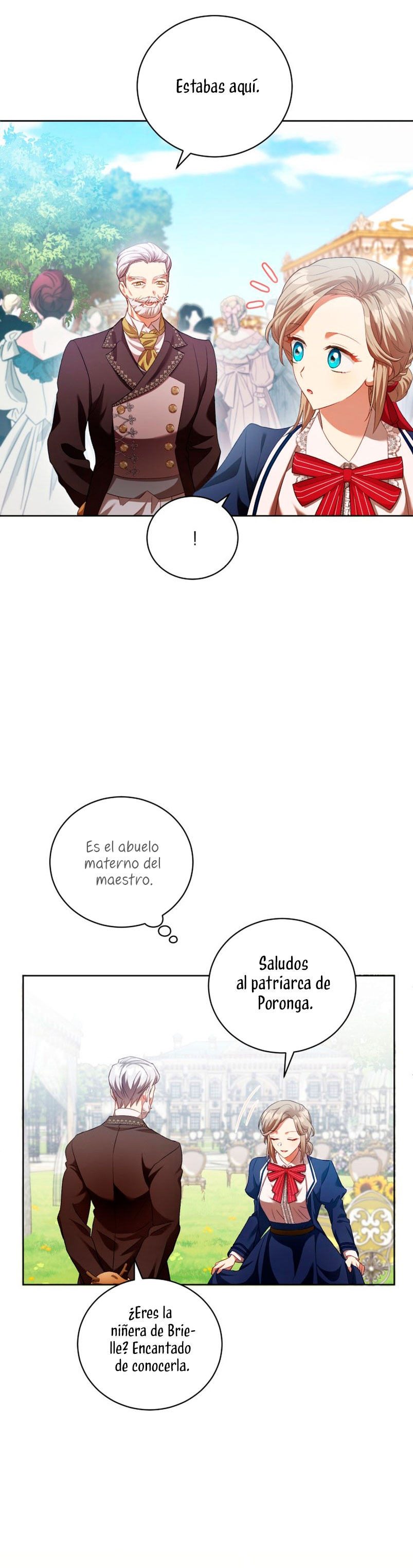 El diario de crianza con el Villano Capítulo 9 - Página 6