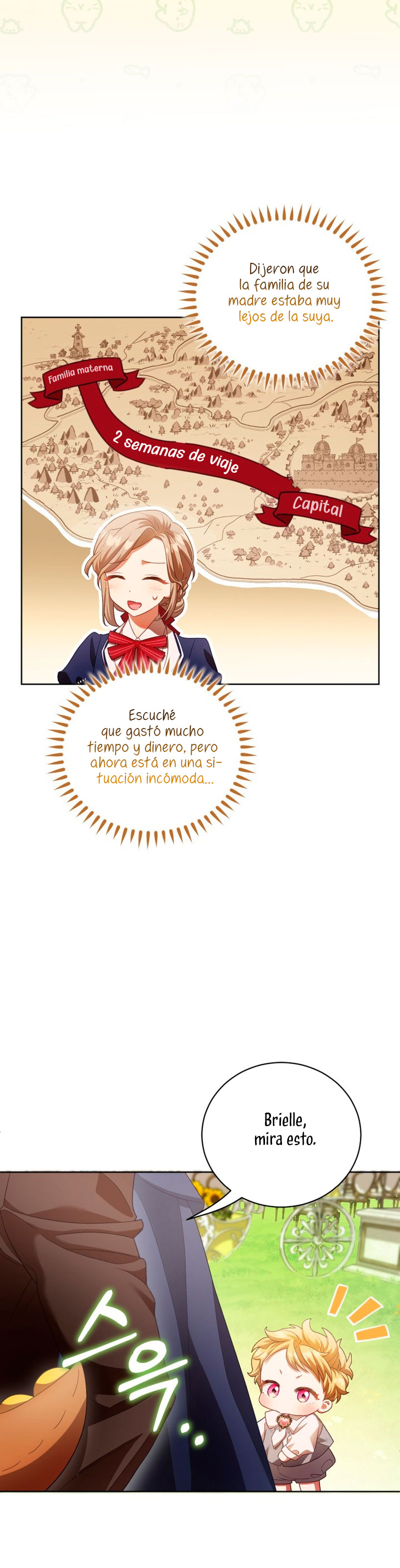 El diario de crianza con el Villano Capítulo 9 - Página 8