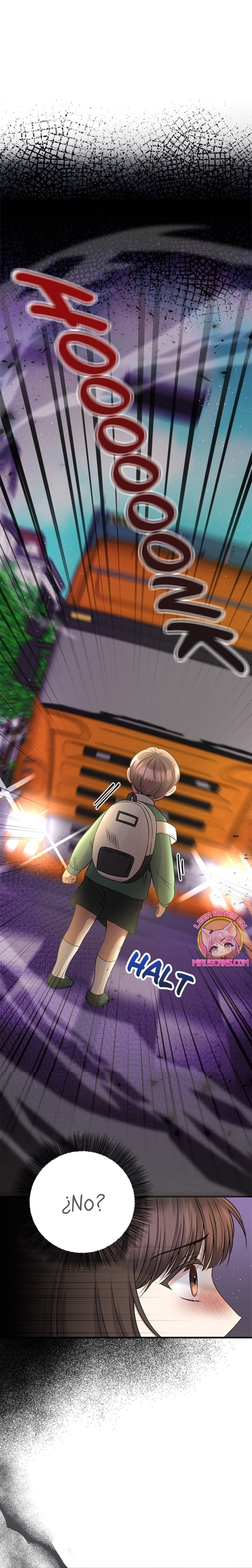 La guardería de la villana Capítulo 1 - Página 10