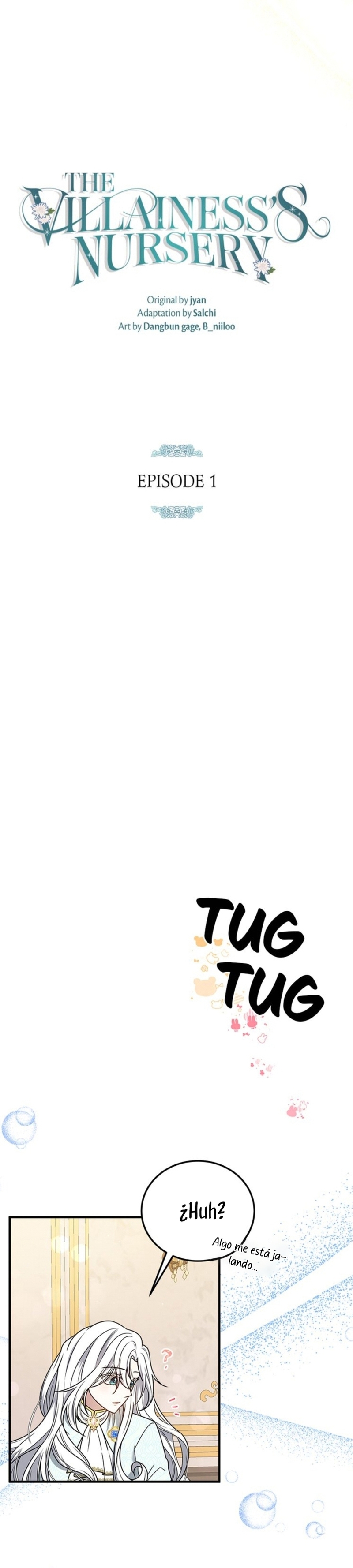 La guardería de la villana Capítulo 1 - Página 24