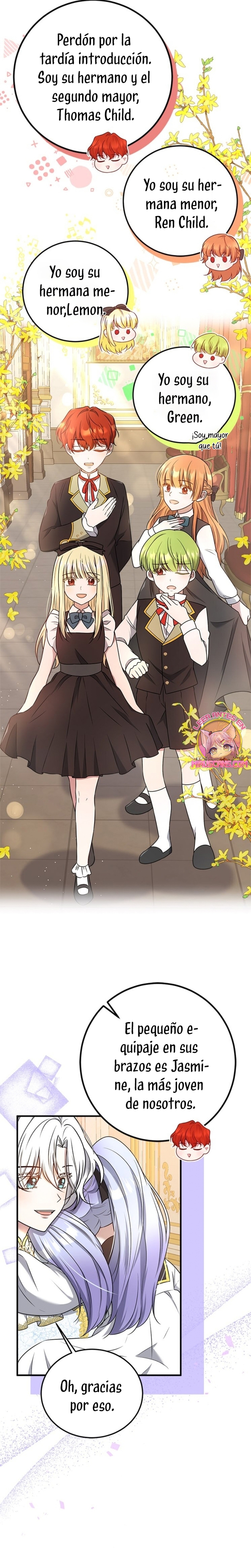 La guardería de la villana Capítulo 1 - Página 26