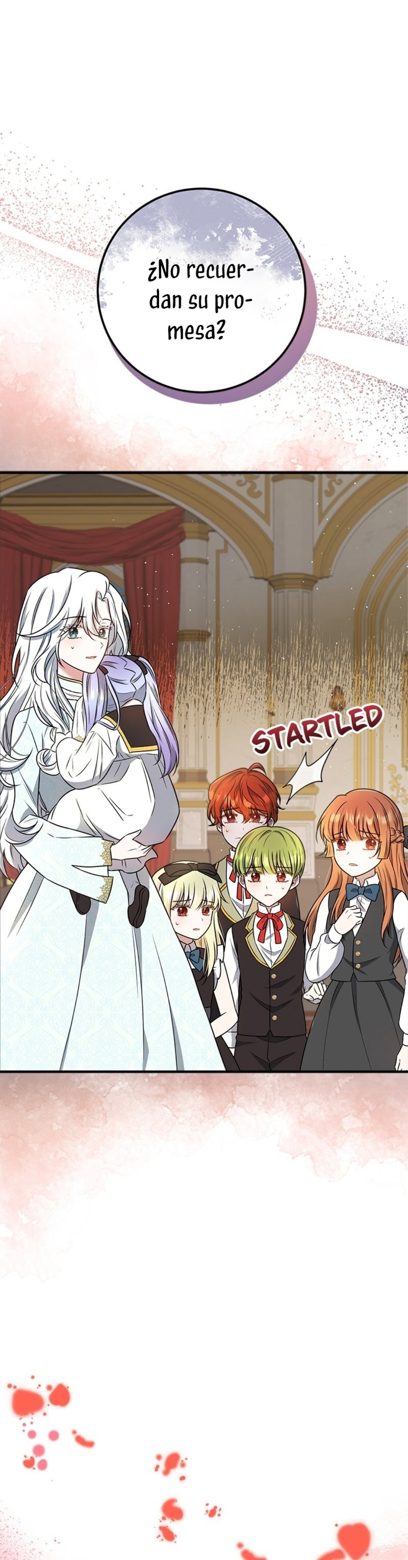 La guardería de la villana Capítulo 1 - Página 27