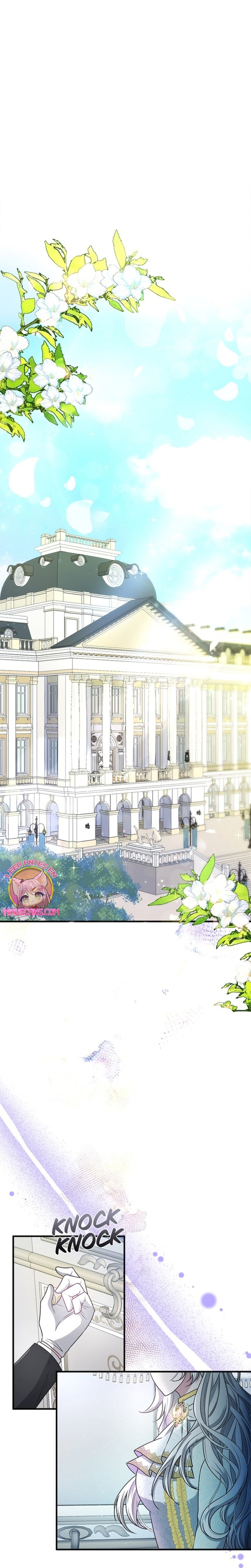 La guardería de la villana Capítulo 1 - Página 3