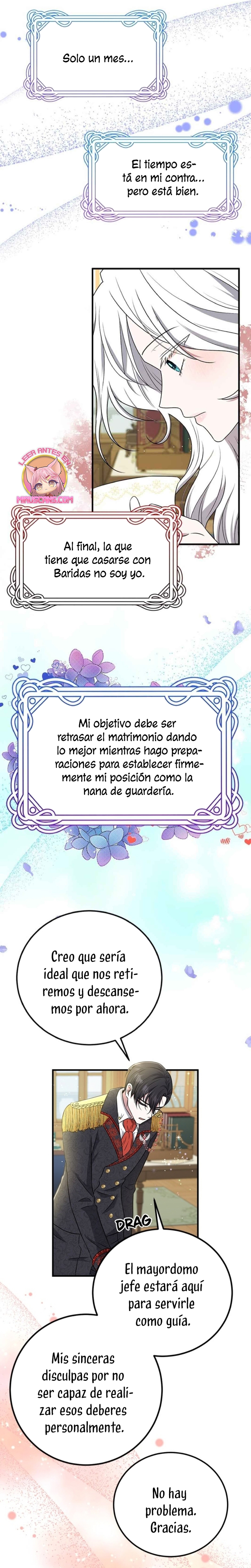 La guardería de la villana Capítulo 1 - Página 35