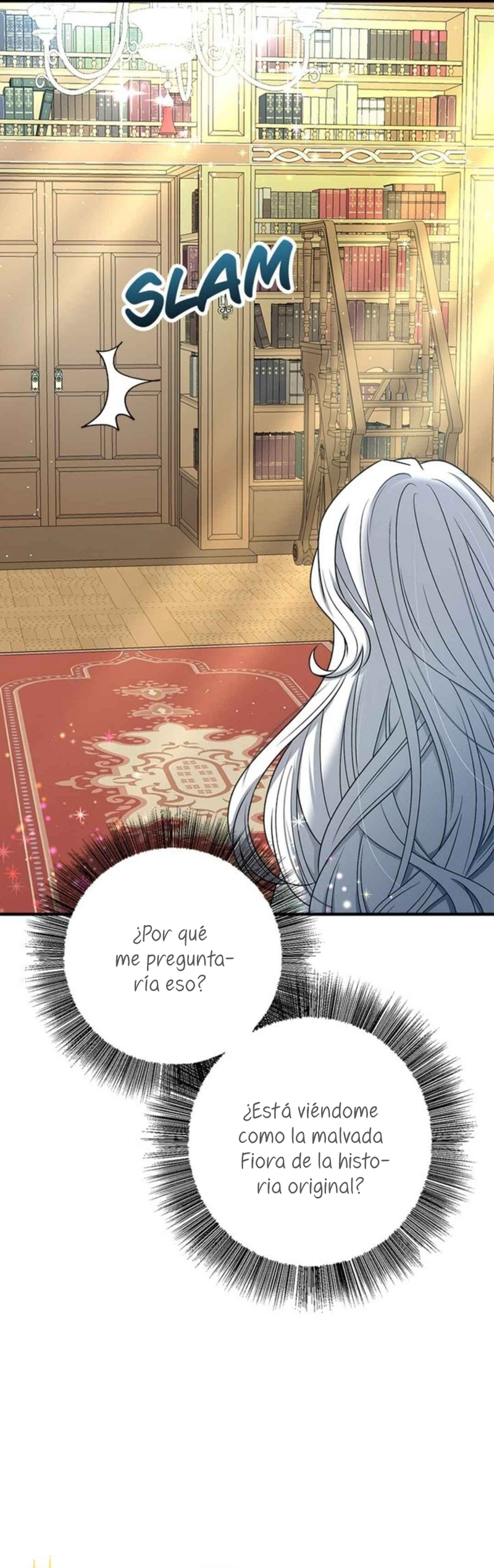 La guardería de la villana Capítulo 1 - Página 40