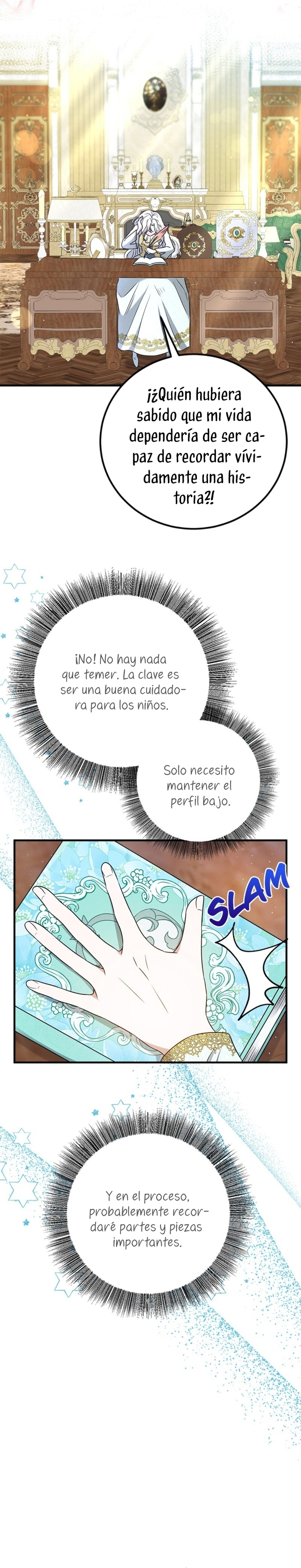 La guardería de la villana Capítulo 1 - Página 46