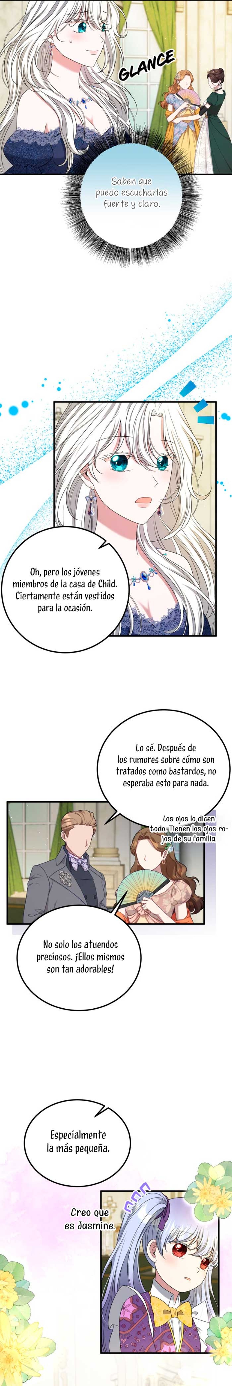 La guardería de la villana Capítulo 10 - Página 11