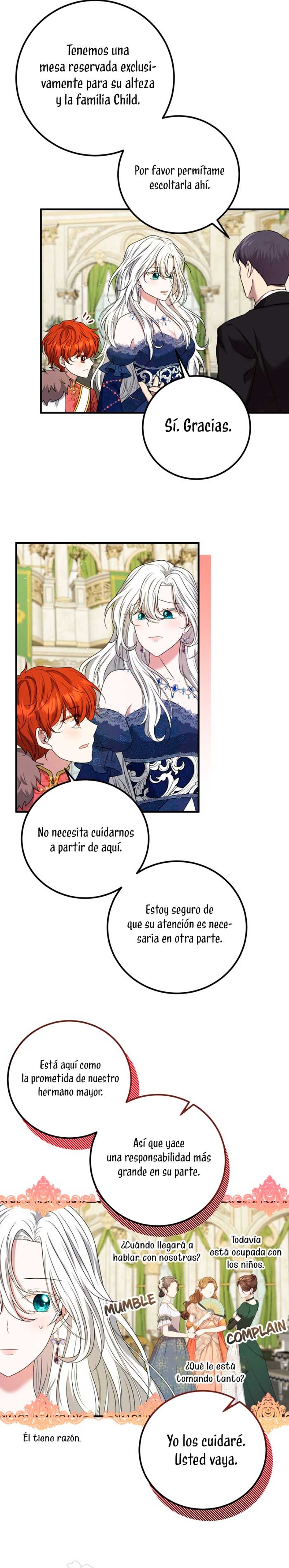 La guardería de la villana Capítulo 10 - Página 14