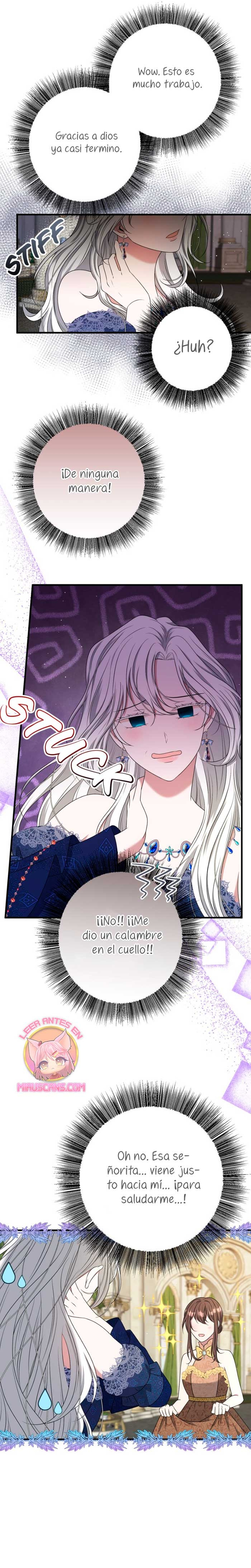 La guardería de la villana Capítulo 10 - Página 16