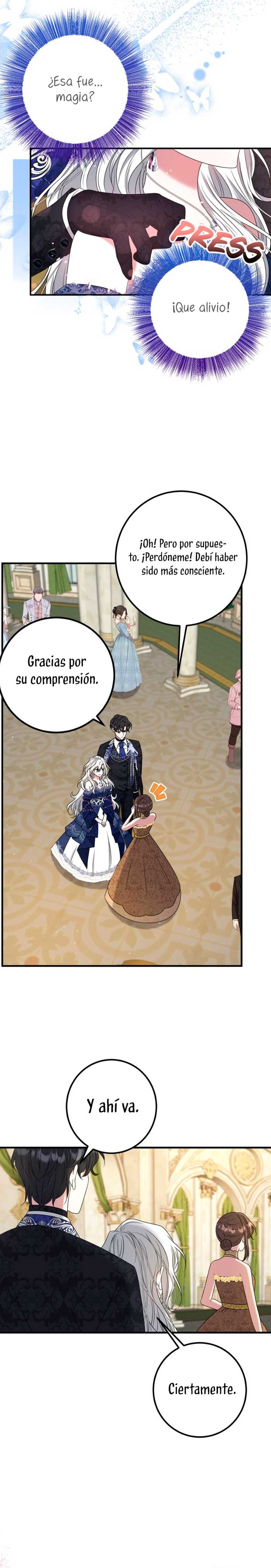 La guardería de la villana Capítulo 10 - Página 20