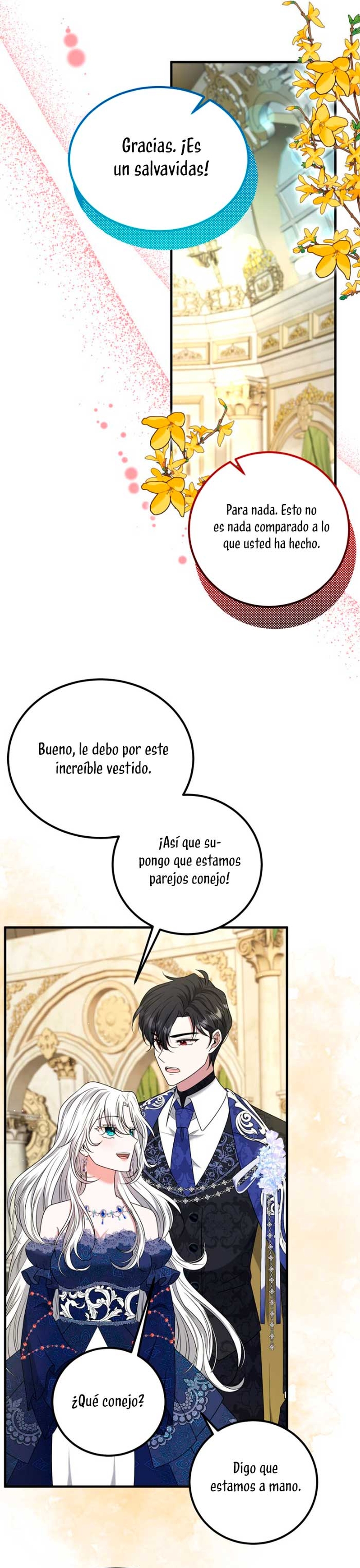 La guardería de la villana Capítulo 10 - Página 21