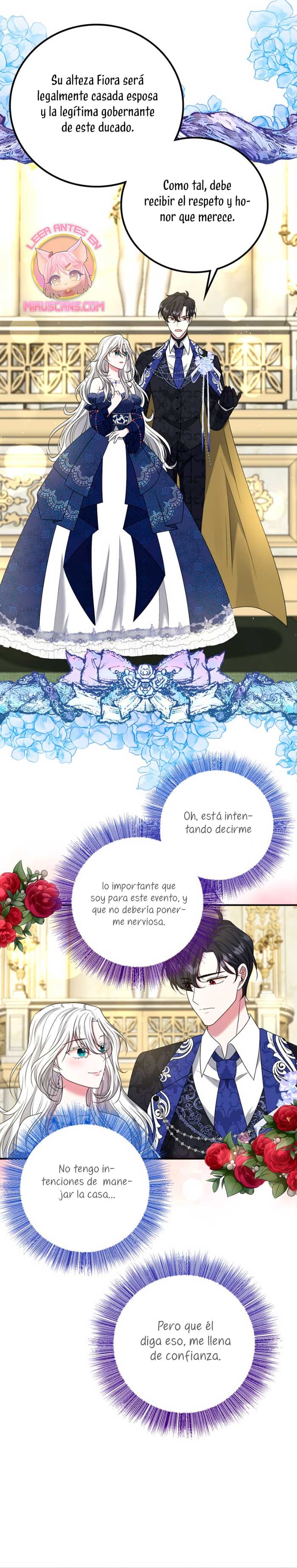 La guardería de la villana Capítulo 10 - Página 25