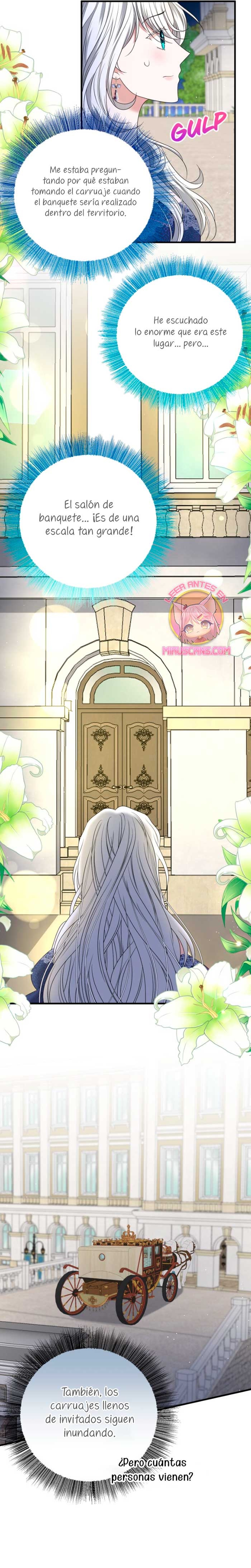 La guardería de la villana Capítulo 10 - Página 4