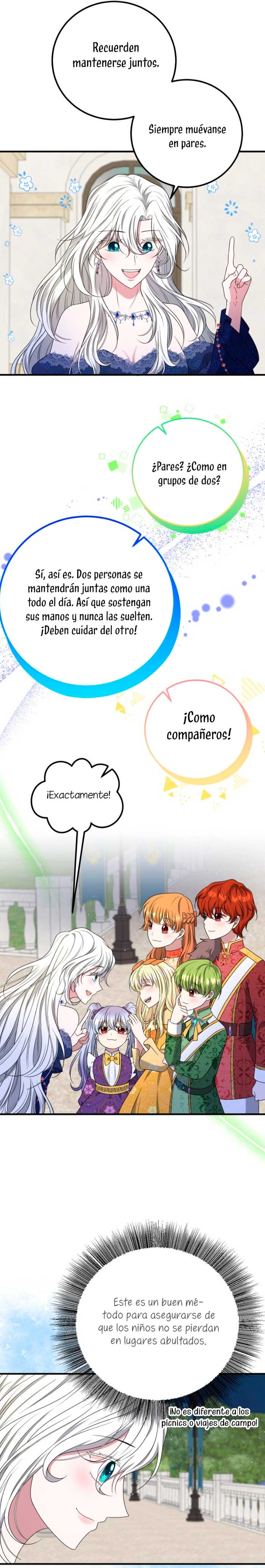 La guardería de la villana Capítulo 10 - Página 6