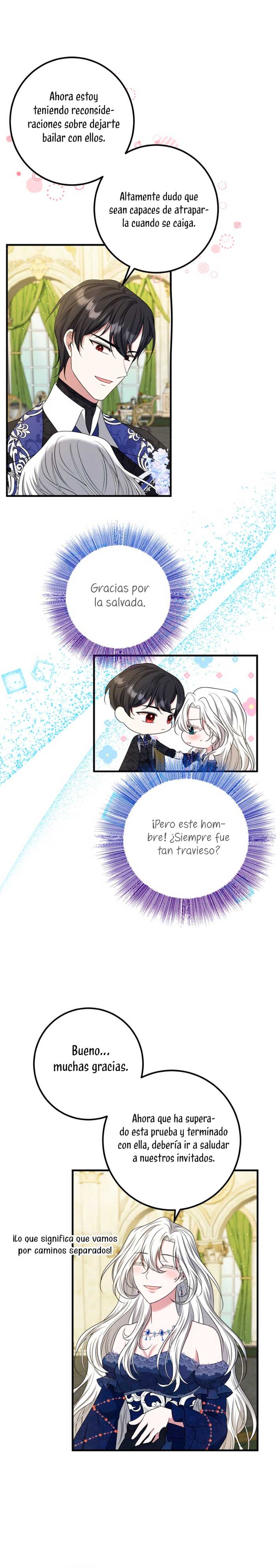 La guardería de la villana Capítulo 11 - Página 10