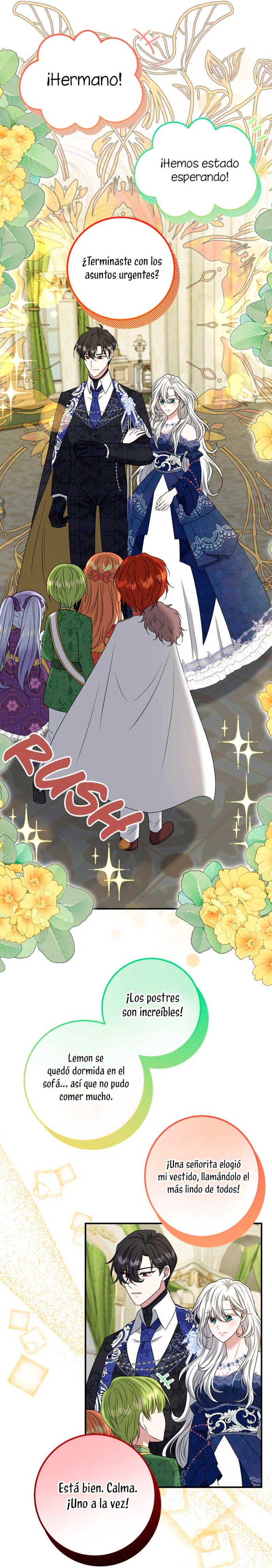 La guardería de la villana Capítulo 11 - Página 13