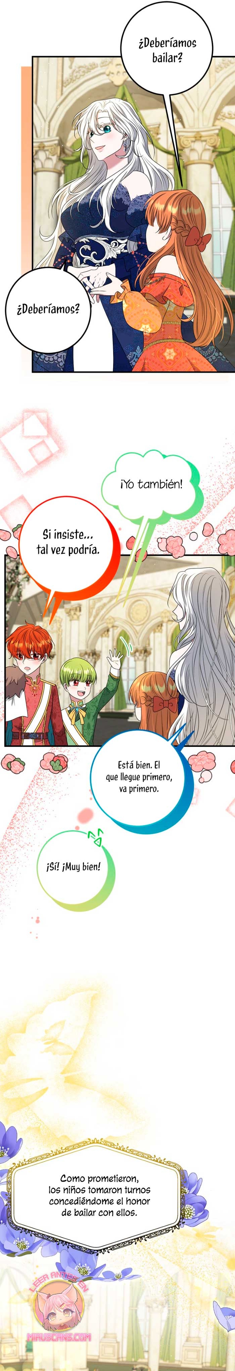 La guardería de la villana Capítulo 11 - Página 16