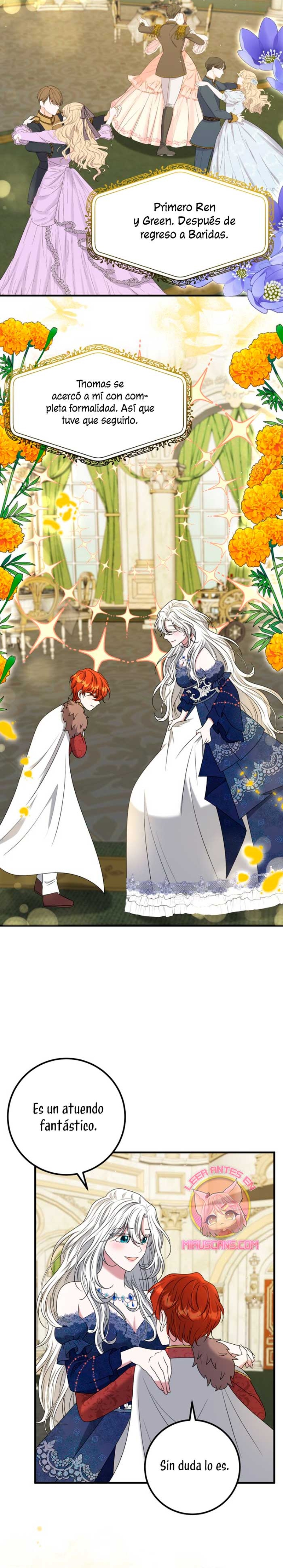 La guardería de la villana Capítulo 11 - Página 17