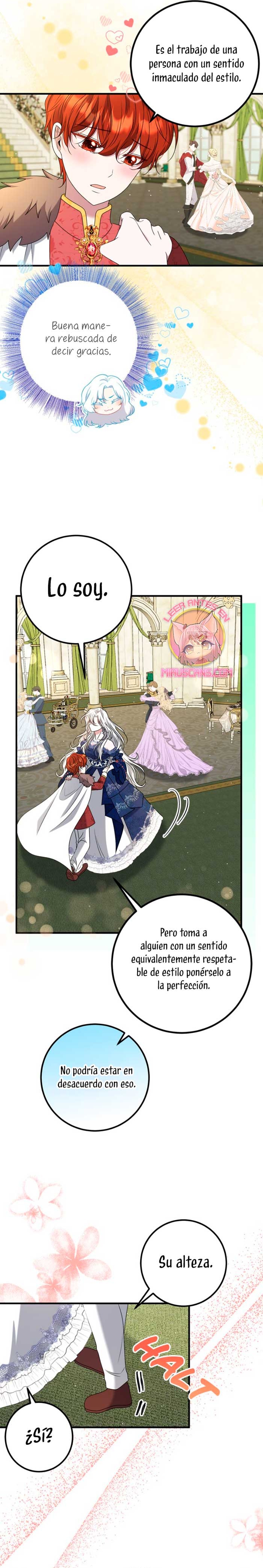 La guardería de la villana Capítulo 11 - Página 18