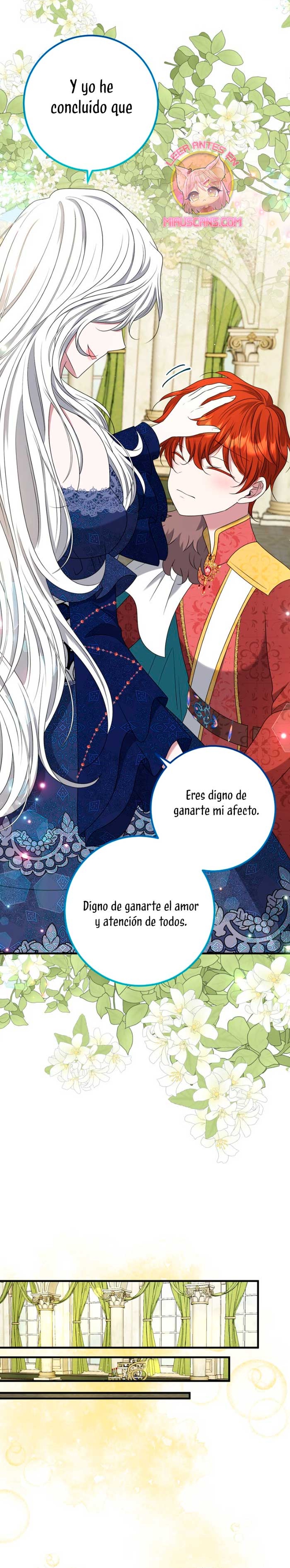 La guardería de la villana Capítulo 11 - Página 20