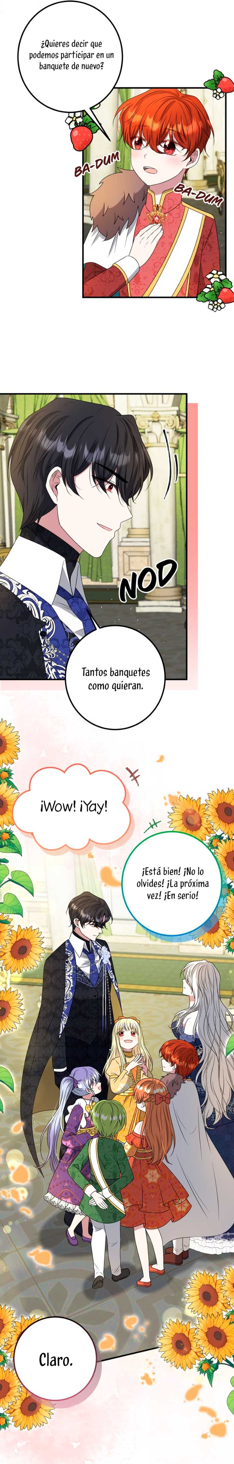 La guardería de la villana Capítulo 11 - Página 25