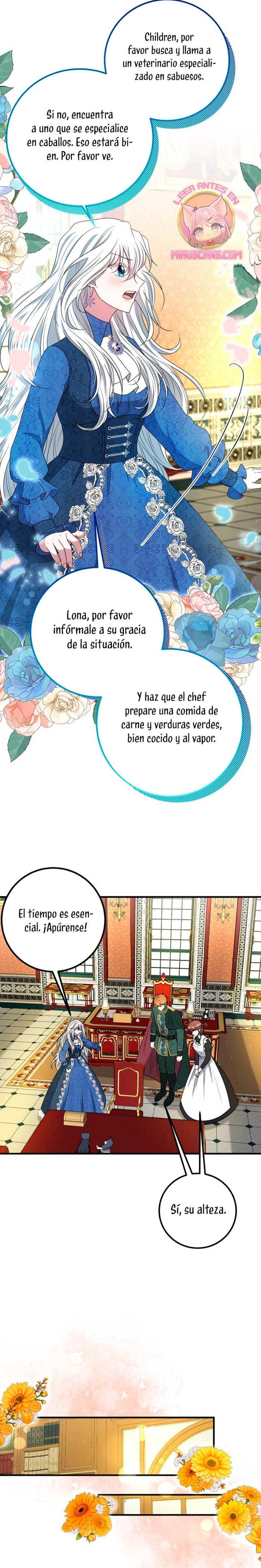 La guardería de la villana Capítulo 12 - Página 15