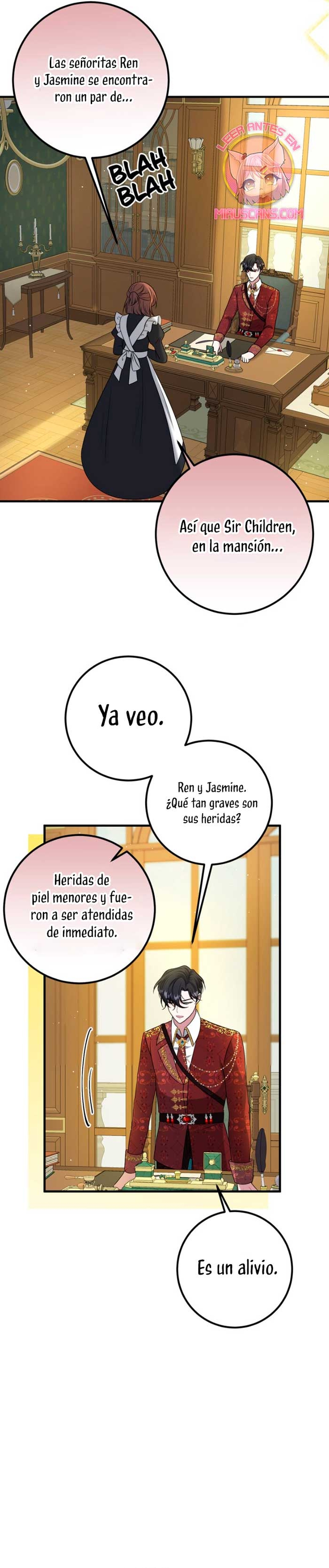 La guardería de la villana Capítulo 12 - Página 17