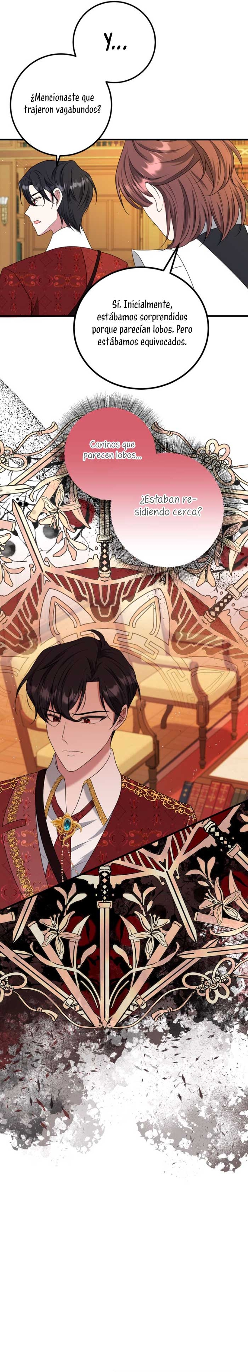 La guardería de la villana Capítulo 12 - Página 18