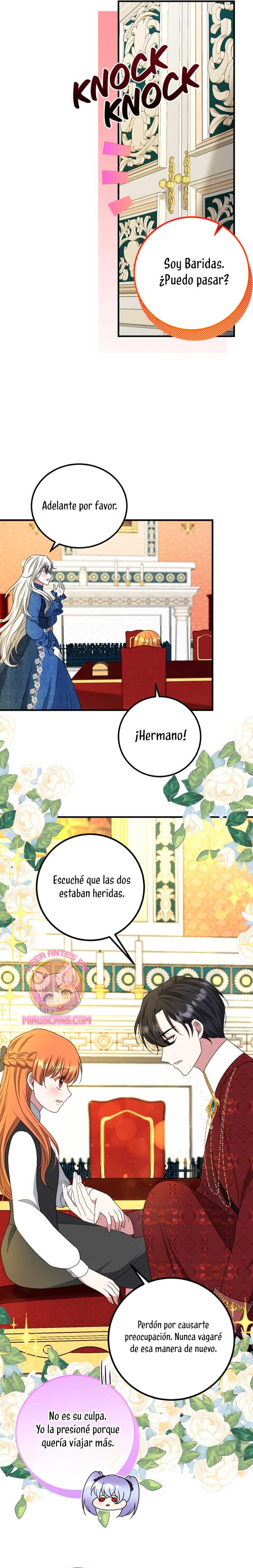 La guardería de la villana Capítulo 12 - Página 19