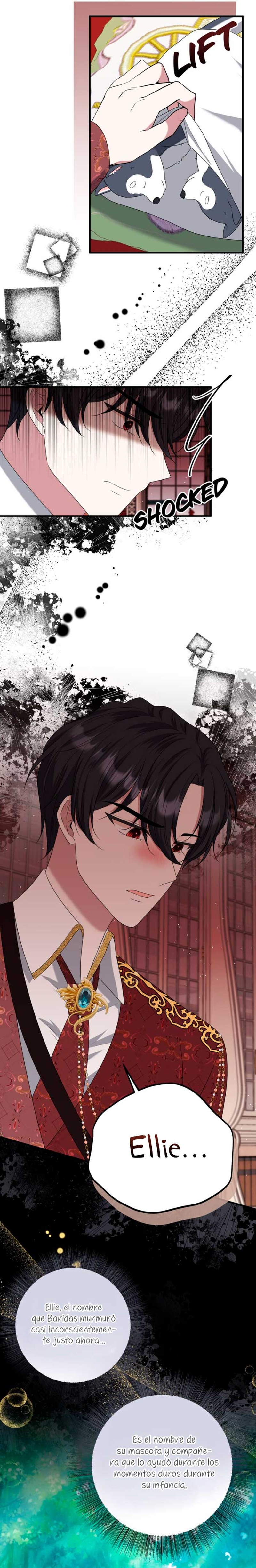 La guardería de la villana Capítulo 12 - Página 22