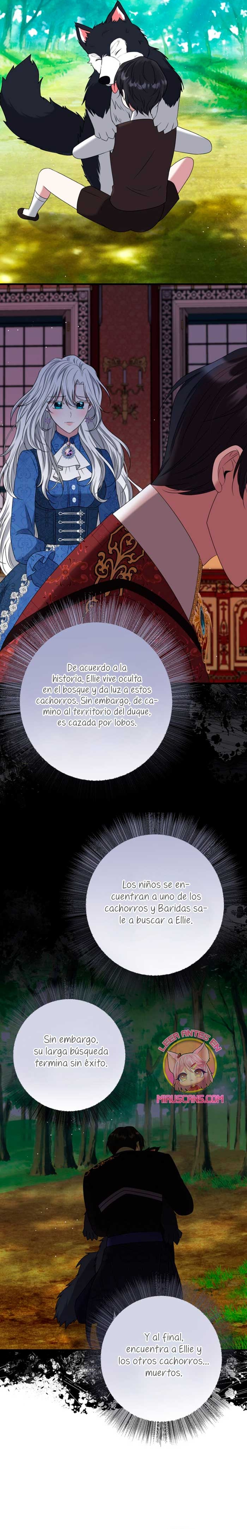 La guardería de la villana Capítulo 12 - Página 23