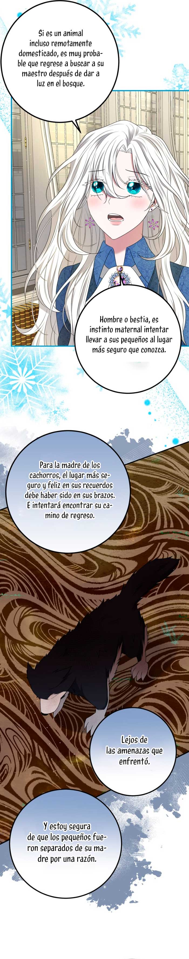 La guardería de la villana Capítulo 12 - Página 25