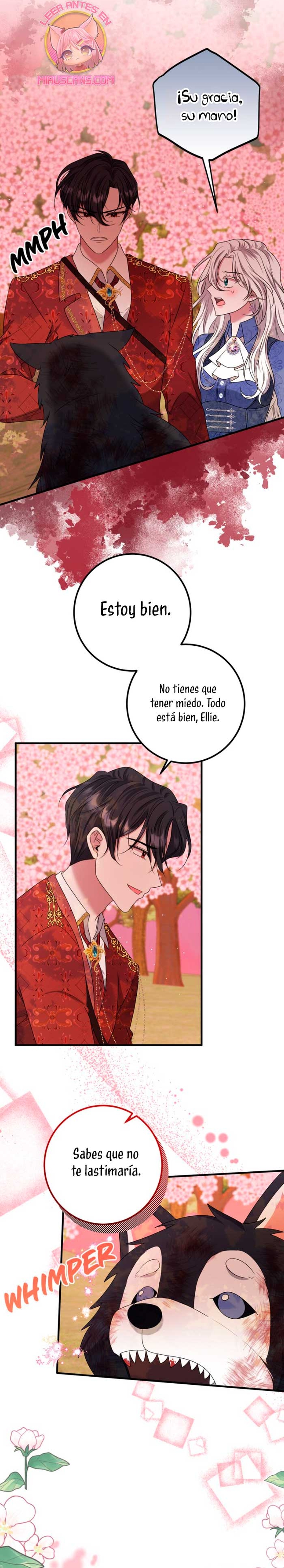 La guardería de la villana Capítulo 13 - Página 11