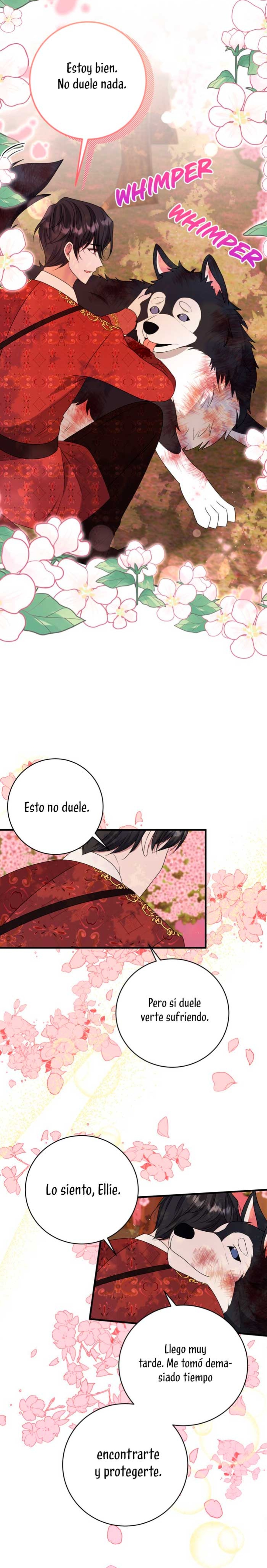 La guardería de la villana Capítulo 13 - Página 12