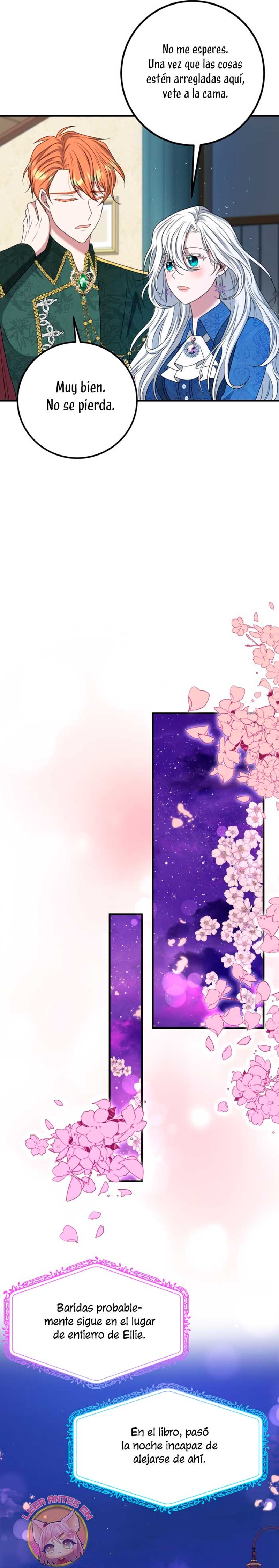 La guardería de la villana Capítulo 13 - Página 16