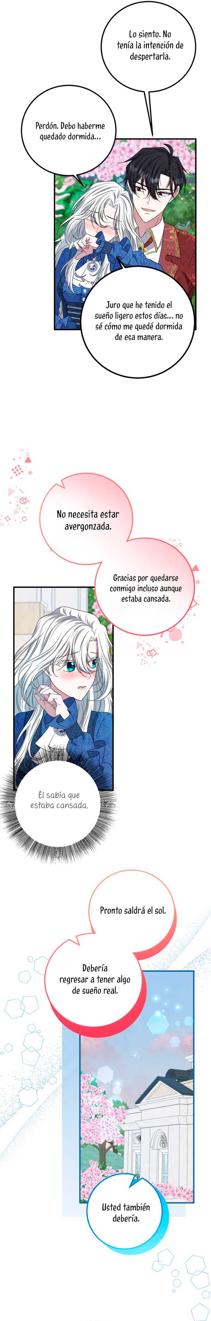 La guardería de la villana Capítulo 13 - Página 28