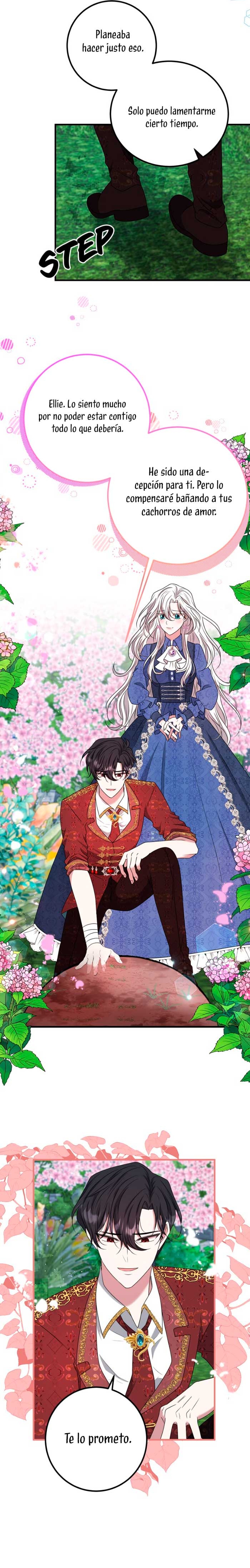 La guardería de la villana Capítulo 13 - Página 29