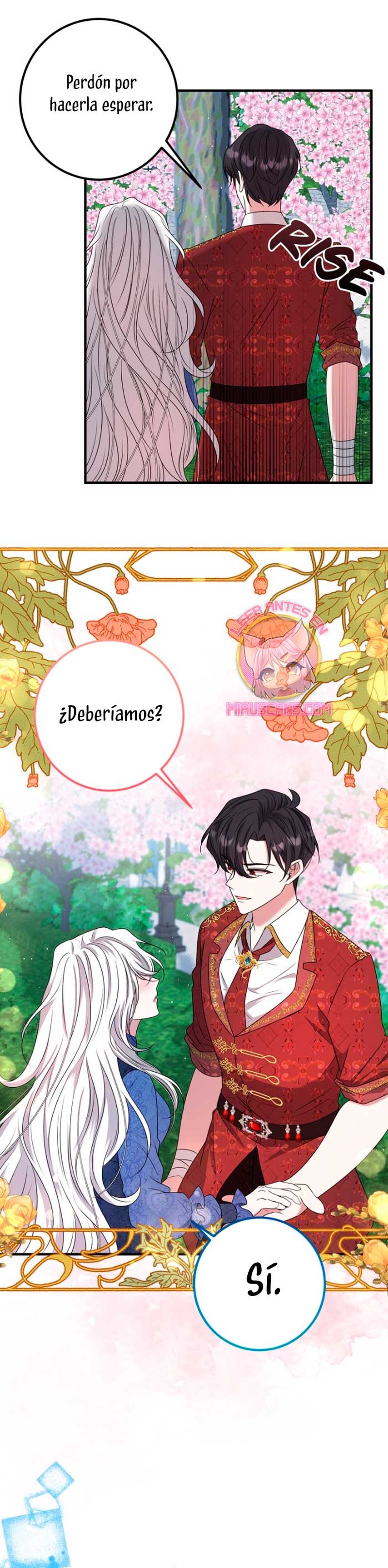 La guardería de la villana Capítulo 13 - Página 30