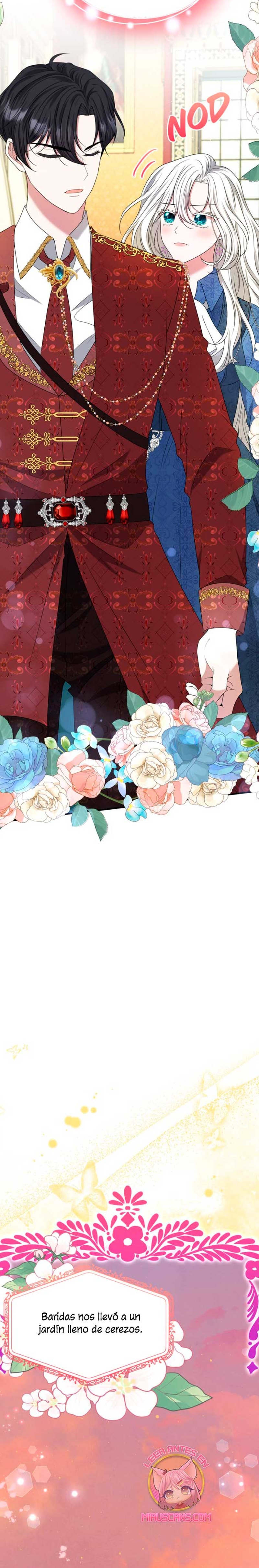 La guardería de la villana Capítulo 13 - Página 5