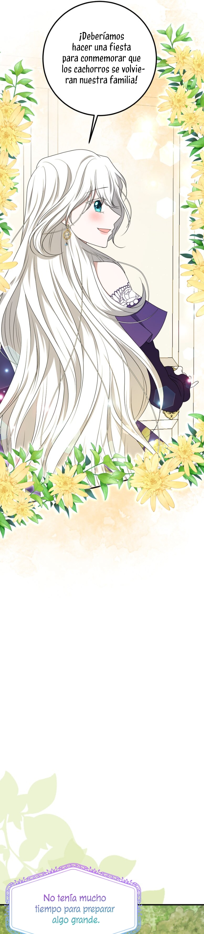 La guardería de la villana Capítulo 14 - Página 12