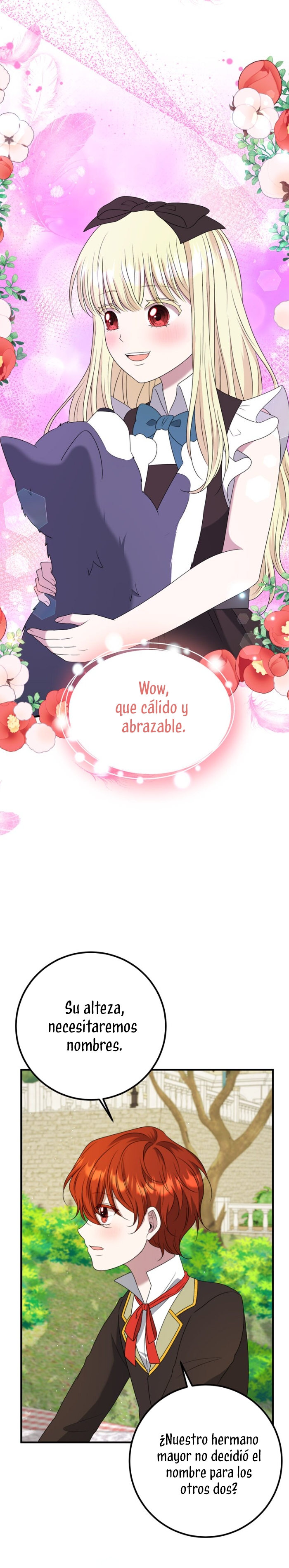 La guardería de la villana Capítulo 14 - Página 25