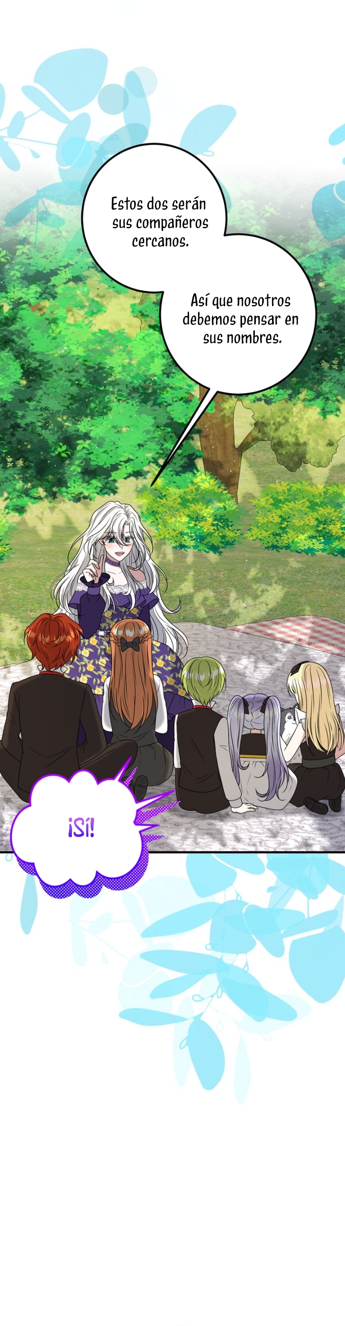 La guardería de la villana Capítulo 14 - Página 26