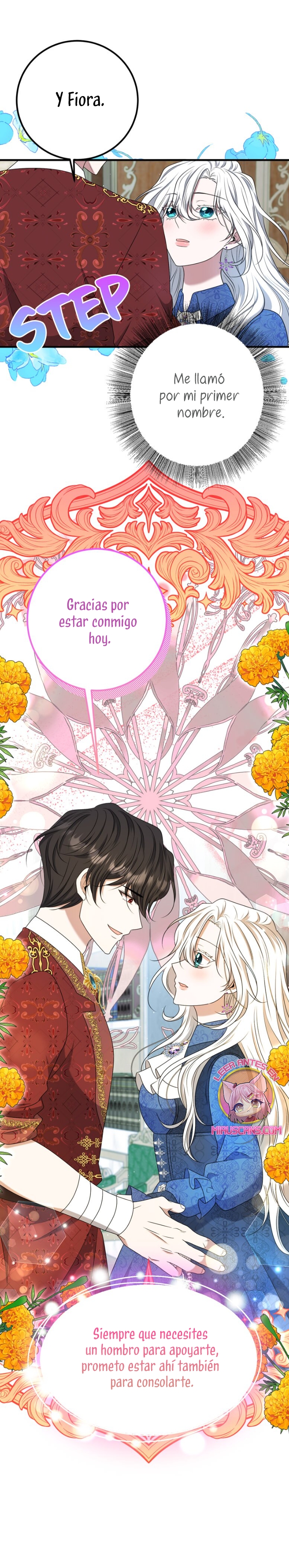 La guardería de la villana Capítulo 14 - Página 3