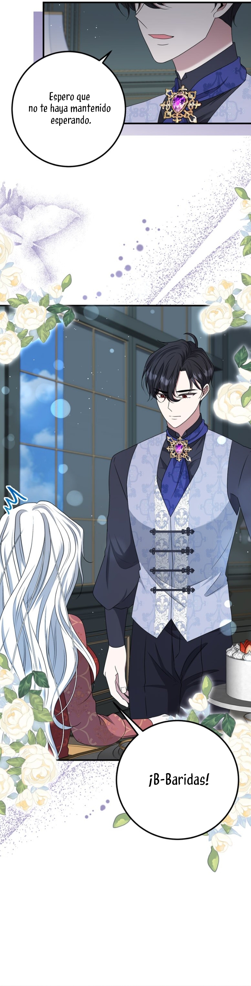 La guardería de la villana Capítulo 15 - Página 14