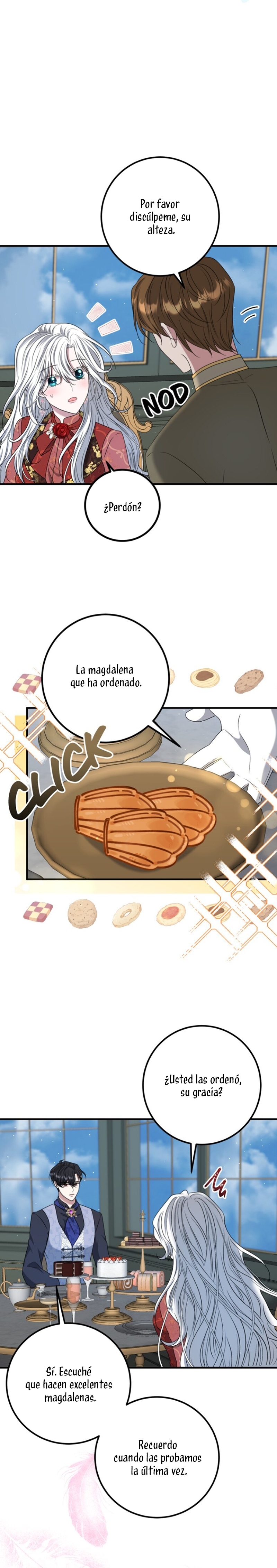 La guardería de la villana Capítulo 15 - Página 16