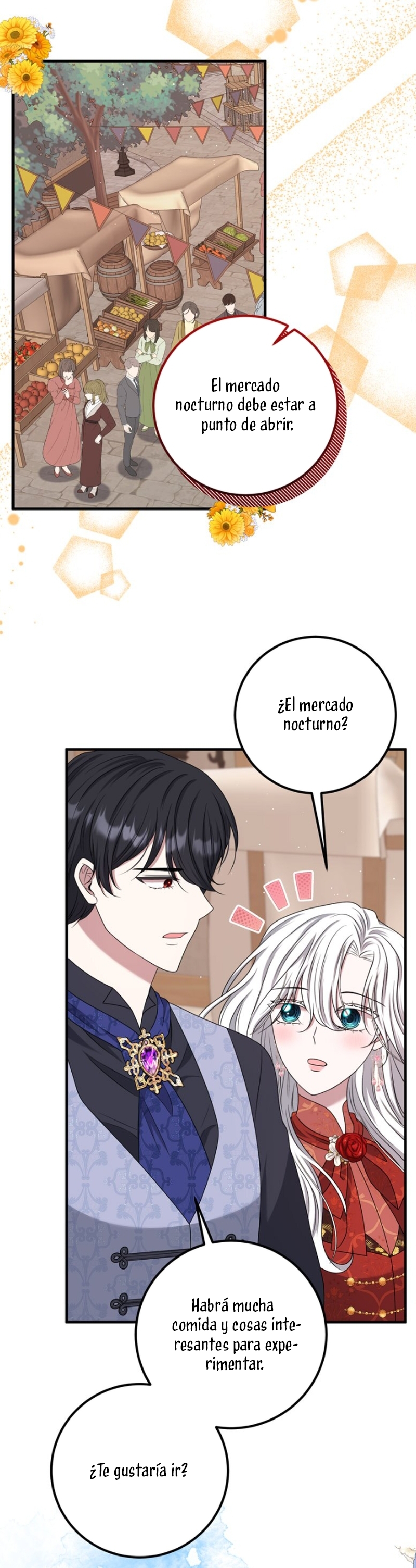 La guardería de la villana Capítulo 15 - Página 22