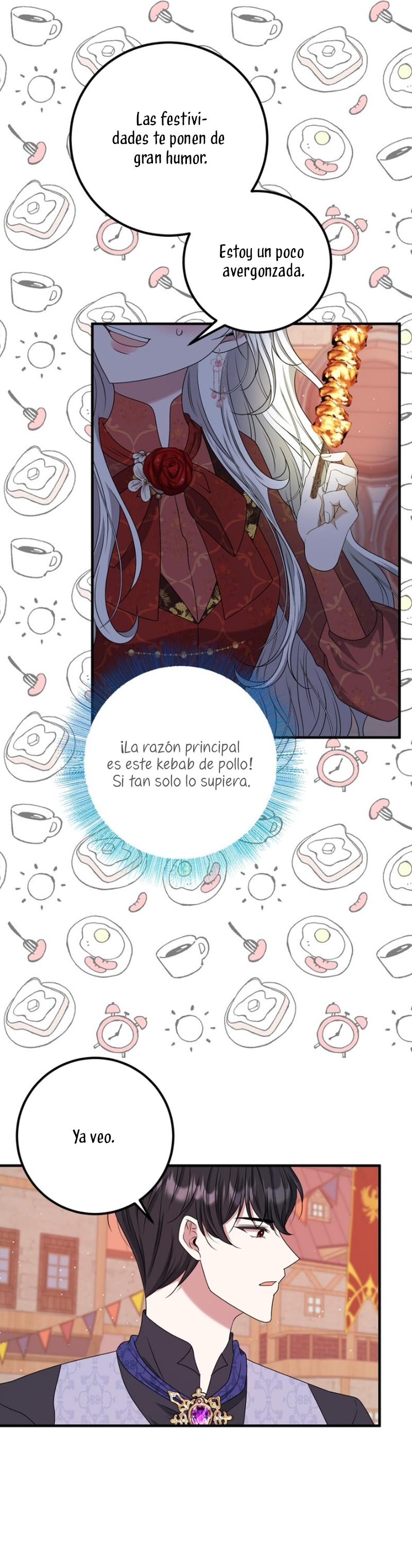 La guardería de la villana Capítulo 15 - Página 25