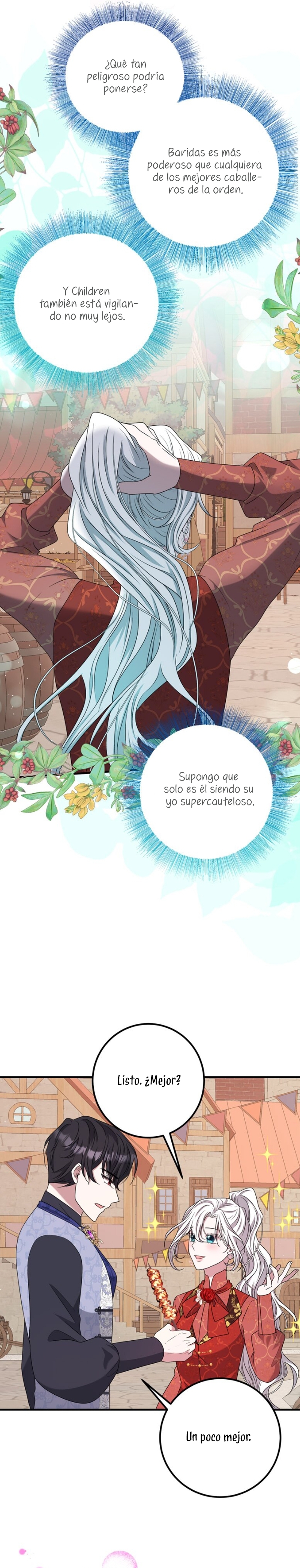 La guardería de la villana Capítulo 15 - Página 28